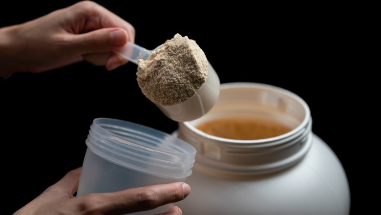 Proteínas: essenciais para o corpo e fundamentais no ganho de massa muscular