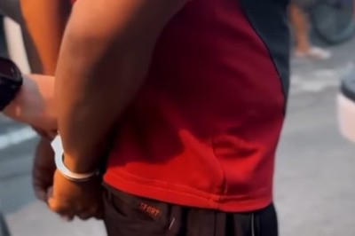 Homem condenado por roubo e homicídio é preso em Caldas Novas