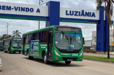 Tarifa Zero atinge cinco milhões de passagens emitidas em Luziânia