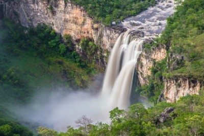 Turismo de Goiás cresce acima da média nacional