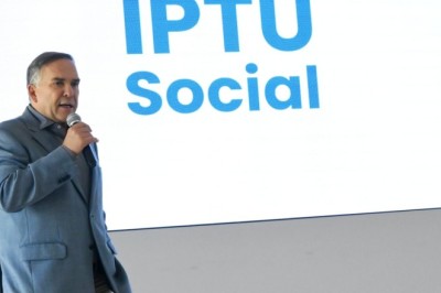 Mabel anuncia ampliação do IPTU Social, que beneficiará mais de 97 mil famílias