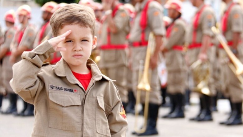 Programa Bombeiro Mirim 2025 divulga lista de sorteados em Senador Canedo