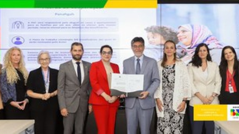 Brasil reforça compromisso humanitário e acolherá 500 afegãos refugiados em 2025