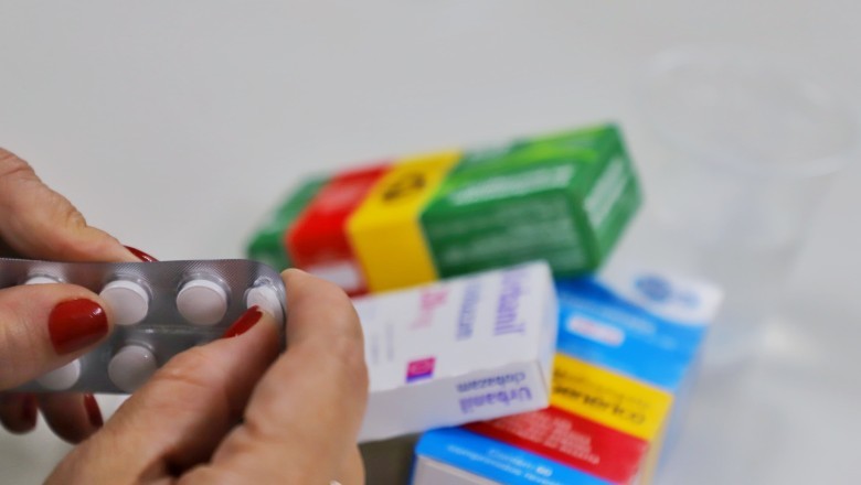 Saúde alerta sobre uso indiscriminado de medicamentos