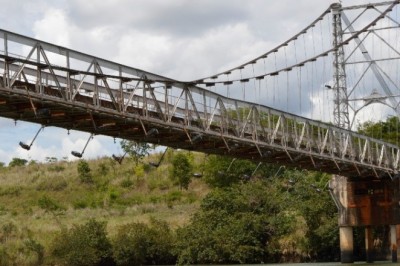Audiência pública discute segurança da Ponte Affonso Pena