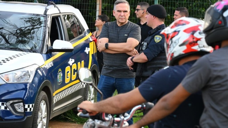 IGAPE: 85% dos moradores se sentem seguros na capital