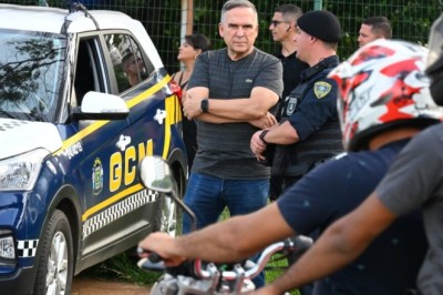 IGAPE: 85% dos moradores se sentem seguros na capital