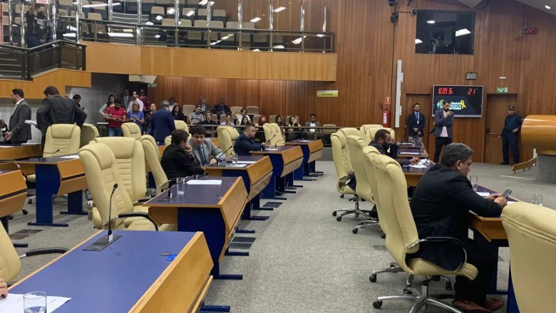 Goiânia: 77% dos eleitores desconhecem trabalho dos vereadores