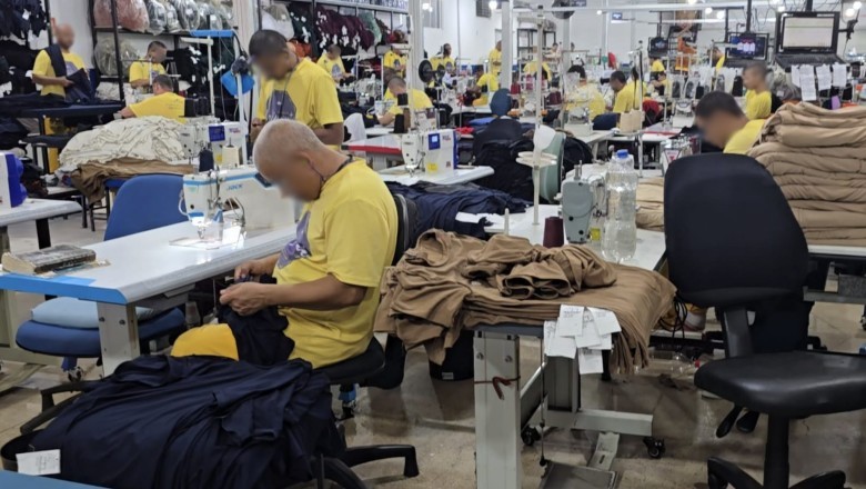 Goiás promove reintegração social no sistema prisional