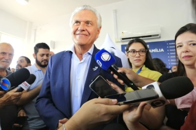 Caiado lança vacinação contra Influenza e reforça importância da imunização