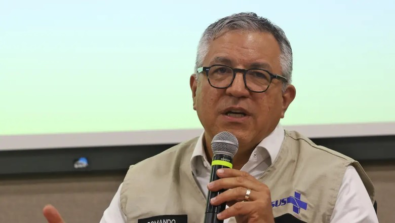 Saúde anuncia 80 municípios prioritários para ações contra dengue