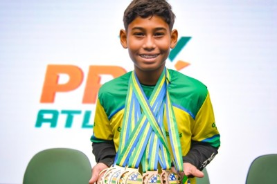 Goiás anuncia aumento de 100% nas bolsas do Pró-Atleta