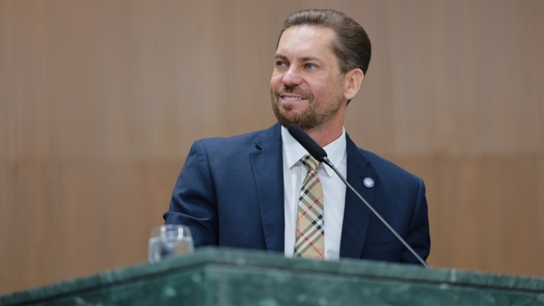 Bruno Peixoto lidera disputa ao Senado entre eleitores de Rialma