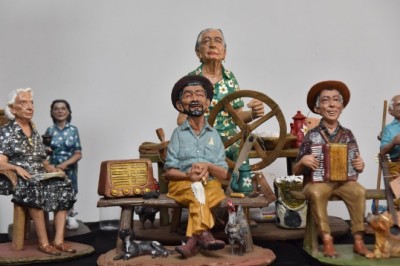 II Expoart acontece em Aparecida de Goiânia