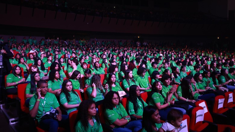 Caiado anuncia ampliação do programa Aprendiz do Futuro