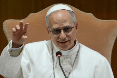 Papa Leão XIV defende liberdade de imprensa e pede proteção a jornalistas em conflito