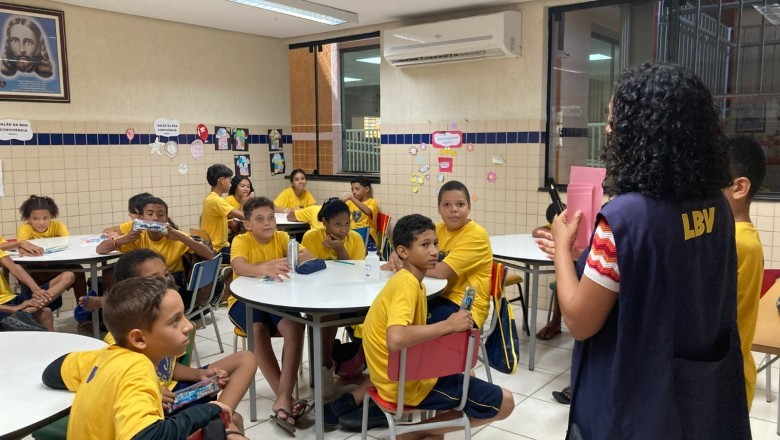 LBV celebra 55 anos de atuação em Goiânia