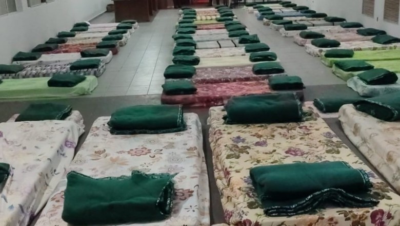 Novo abrigo em Goiânia recebe onze pessoas na primeira noite