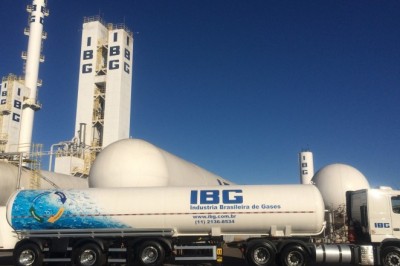 Indústria de gases inicia obras em Anápolis