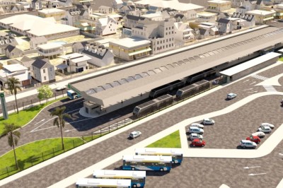 Terminal de Senador Canedo tem reforma iniciada