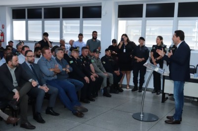 GCM de Aparecida de Goiânia completa 31 anos