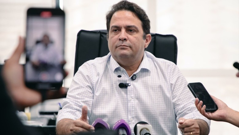 Roberto Naves é nomeado presidente da Goiás Turismo