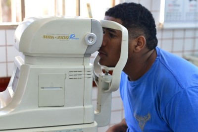 Mutirão de Aparecida oferece mais de 100 serviços para a população