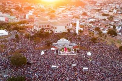 Romaria 2025 se aproxima