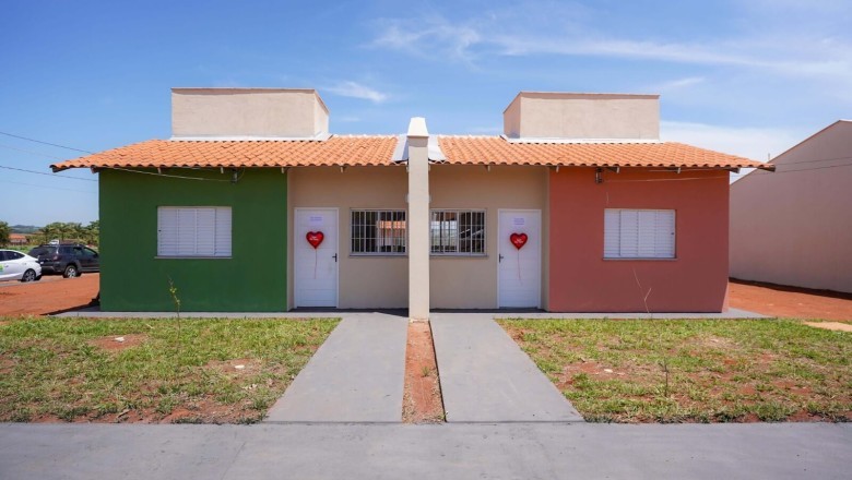 Governo de Goiás abre inscrições para casas a custo zero
