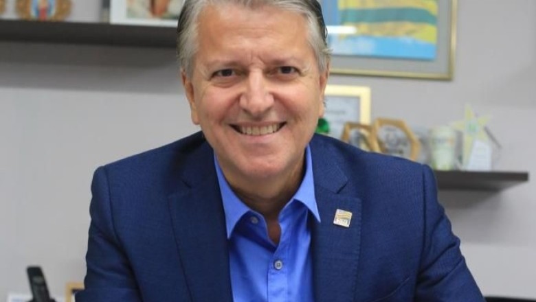 Conexão Atual recebe Secretário de Indústria e Comércio de Goiás