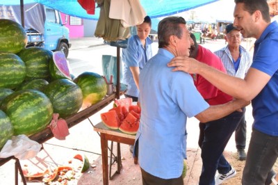 Prefeitura de Aparecida inicia recadastramento de feirantes e ambulantes