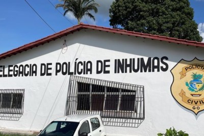 Homem é preso em flagrante por agredir a própria mãe em Inhumas