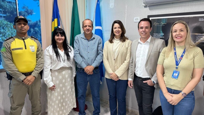 Caldas Novas implanta Sistema Municipal de Turismo