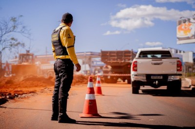 Intervenção no viaduto Ayrton Senna altera trânsito em Anápolis