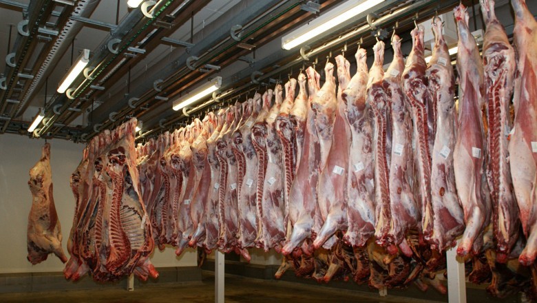 Mapa esclarece suspensão da China a importação de carne bovina de três frigoríficos brasileiros