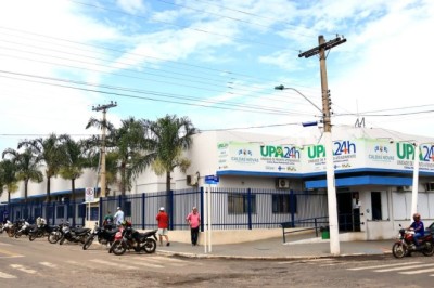 Médica é agredida dentro da UPA de Caldas Novas