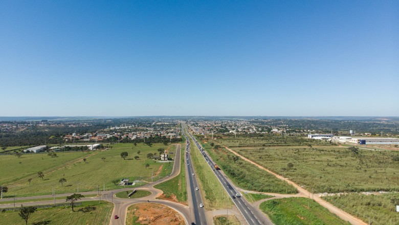 Entorno lidera ranking de superávit em Goiás