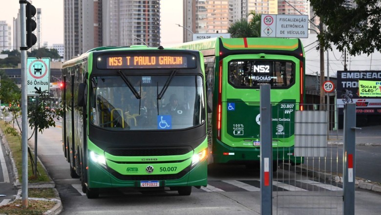 Prefeitura de Goiânia vai ampliar metronização para melhorar transporte coletivo