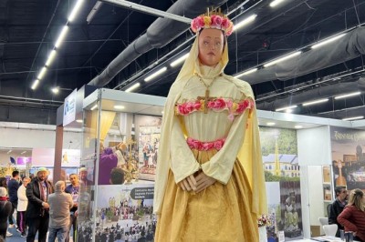 Caldas Novas promove turismo religioso na ExpoCatólica 2025