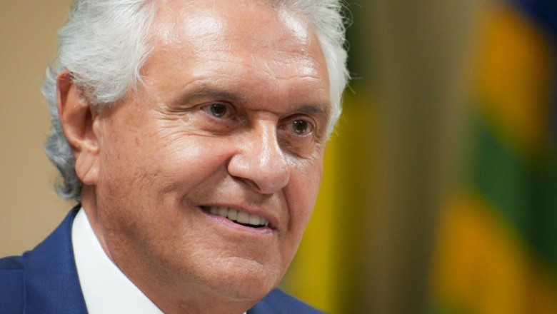 Ronaldo Caiado registra 87,9% de aprovação em Goiás; Lula tem 38%