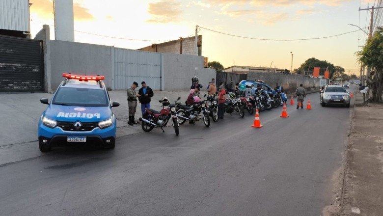 Redução de homicídios em Aparecida de Goiânia chega a 50%