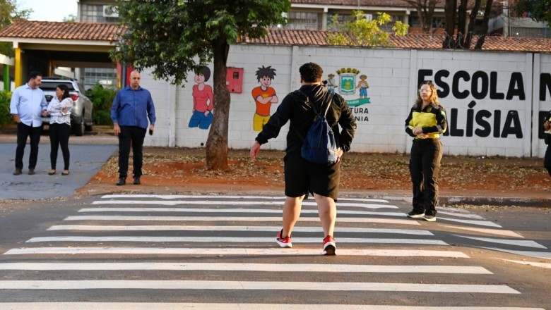 Goiânia realiza mutirão para zerar fila de espera na educação