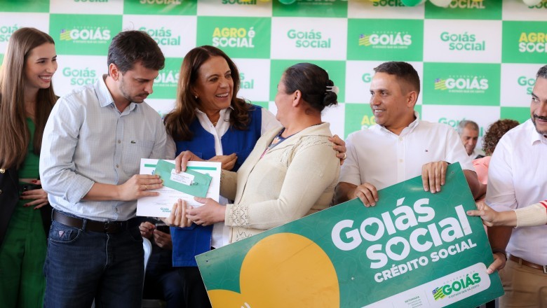 Goiás Social é a política social mais bem avaliada do país, aponta Genial/Quaest