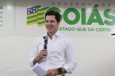 IGAPE: Daniel Vilela lidera disputa pelo governo de Goiás, com 31%