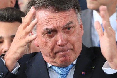 STF condena Bolsonaro a 27 anos e três meses de prisão