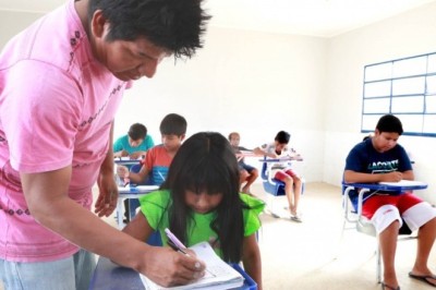 Tocantins abre seleção para diretores de escolas indígenas e quilombolas