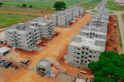 SEHAB convoca nova lista de candidatos do Minha Casa Minha Vida em Senador Canedo