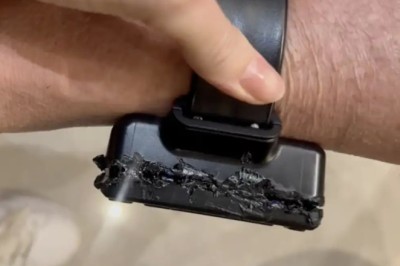 Bolsonaro usou solda para tentar abrir tornozeleira