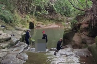 Adolescente morre afogado em rio no Recanto das Emboabas, em Aparecida de Goiânia