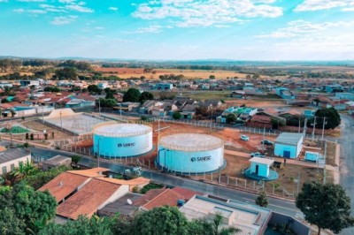 Estiagem prolongada reduz nível dos reservatórios em Senador Canedo